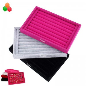 promotie aangepaste vorm hoge kwaliteit thermische isolatie zacht fluweel epe schuim spons doos inzetstukken transport verpakkingsmateriaal