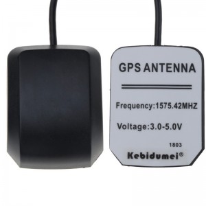 Auto GPS-ontvanger SMA Conector 3M kabel GPS-antenne