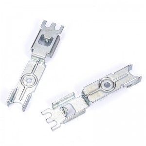 OEM roestvrij staal 304 metalen beugel fabricage