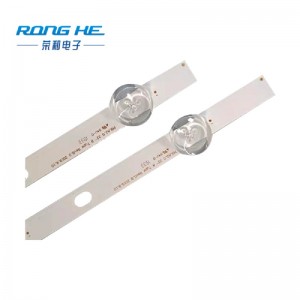 LG32 inch 7 + 6 leds POLA tv-achtergrondlichtstrip