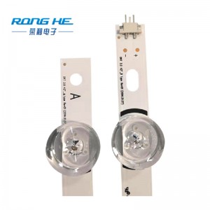 LG42 inch originele tv-strips met achtergrondverlichting en grote lenzen