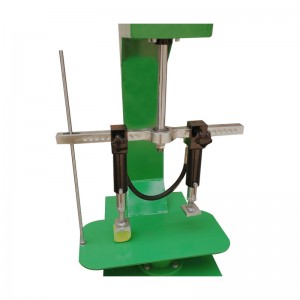 Schrijver \/ markeermachine voor het maken van schoenen