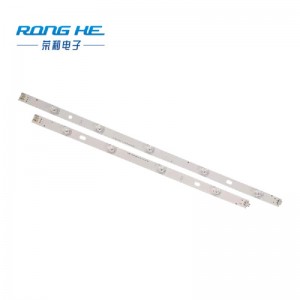 goede kwaliteit LG47 inch vierkante lens back light strips voor tv