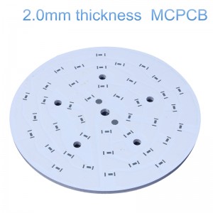 MCPCB voor LED