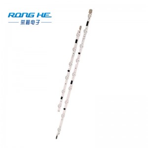 hete verkoop achtergrondverlichting bar tv strip Samsung 46 inch