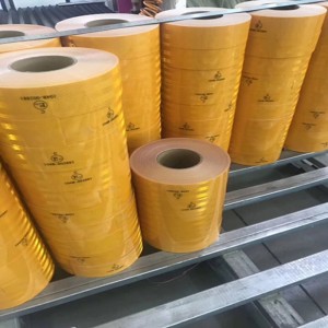 nuvue reflecterende veiligheidstape