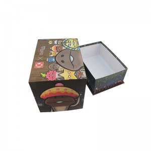 Op maat gemaakte multifunctionele geschenkverpakking met grote capaciteit