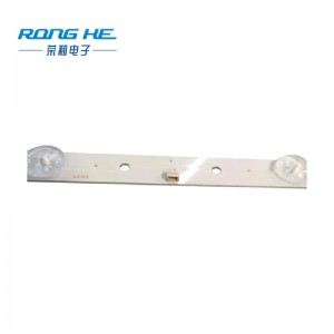 tv bar lichten led backlight strips voor Samsung 32 inch U type