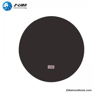 Stone gegalvaniseerde diamantpolijstschijven voor bouwprojecten ZL-123EM