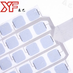 ITO schakelaar sensor