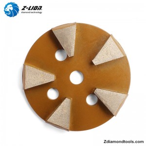 Z-LION 5 stappen steen droge polijsten ZL-FSP5