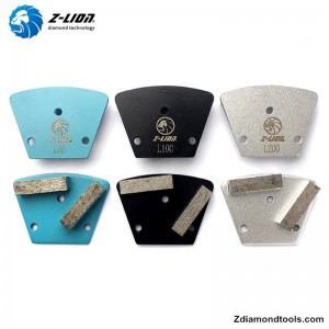 ZL-16L betonpolijstschijf metaalbinding slijpschijf