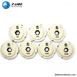 ZL-EH Hoogrendements polijstgereedschap voor steengraniet