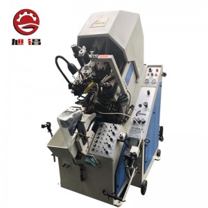 Schoenen maken de machine duurzaam