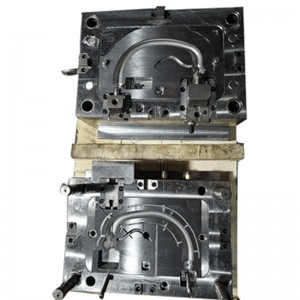 Landbouw apparatuur leuning