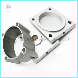 CNC verspaning onderdelen machine assemblage