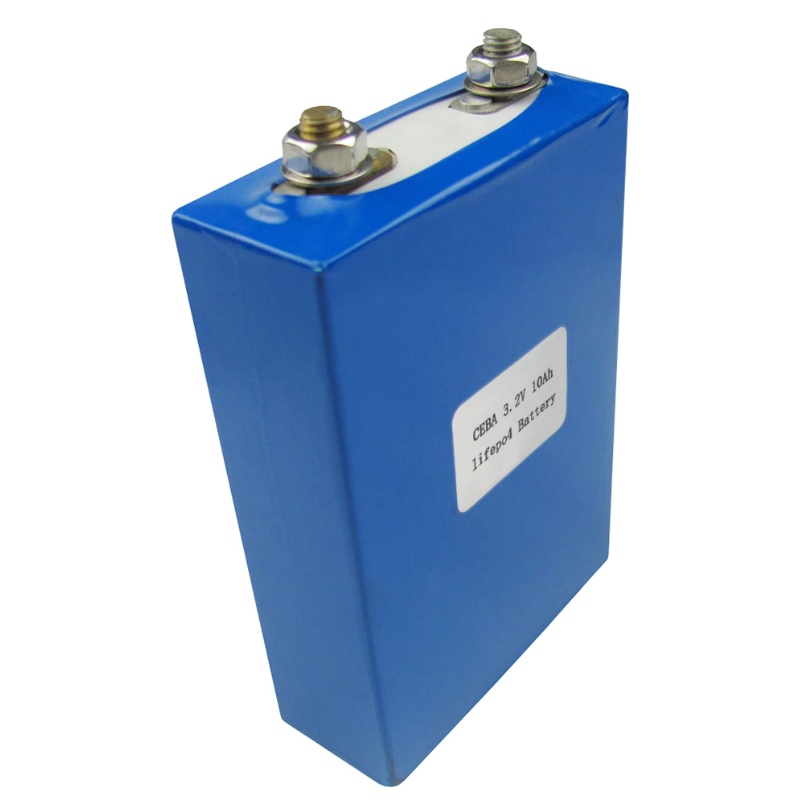 LifePO4-batterij Geen geheugeneffect