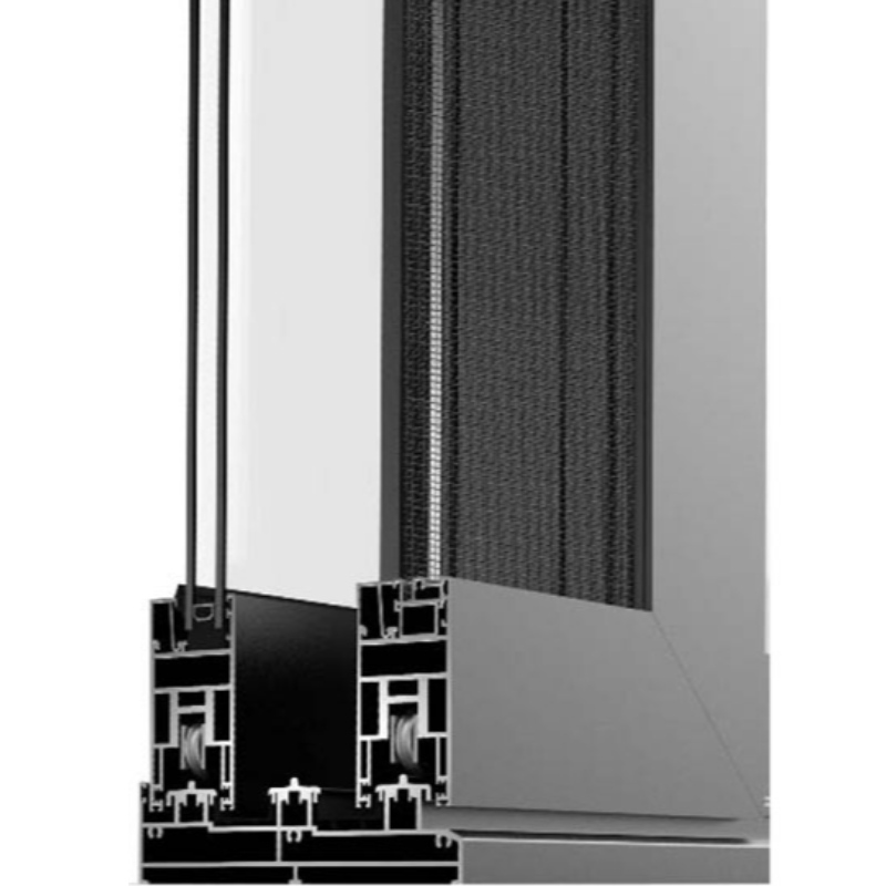 WT190 SCHUIFDEUR