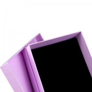 Custom Fashion Simple Gift Box Kleding Dress Box