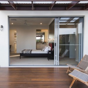 Meerdere schuifdeuren