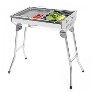 Houtskool BBQ Grill SC1266
