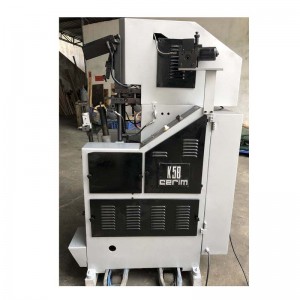 Cerim machine K58STI hee Zitting duurzaam met thermoplastische tweedehands schoenenmachines