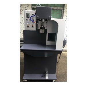 sportschoenen machine maken voor wandzool slijpen polijsten slijpen