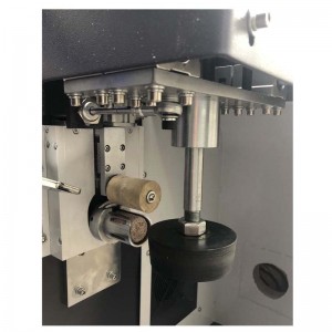 sportschoenen machine maken voor wandzool slijpen polijsten slijpen