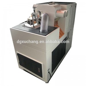 rubberen EVA-slijpmachine voor het maken van schoenen