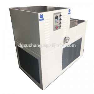 rubberen EVA-slijpmachine voor het maken van schoenen