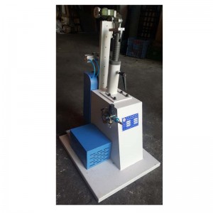 plastic schoen making machine, schoen draad duurzame afwerking machine