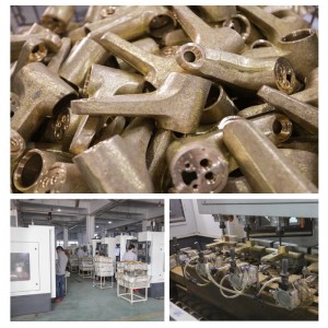 Badkamer doucheset mixer-5903