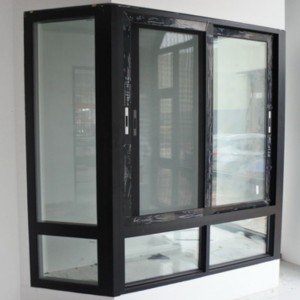 Aluminium Bay & Bow Windows