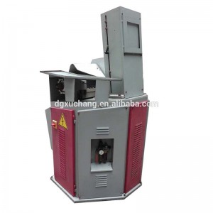 hydraulische boot gieten vamp krimpen machines