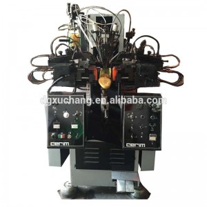 Cerim K58 schoen slijtvaste machine voor hielzitting en zijkant