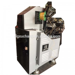 Cerim K58 schoen slijtvaste machine voor hielzitting en zijkant