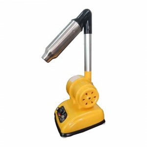 schoen draad brander brandende machine