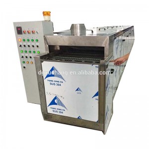 Reinigingsmachine voor schoenenzool van EVA-rubber