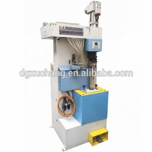 airbag één warme één koude tegenstuk vormmachine