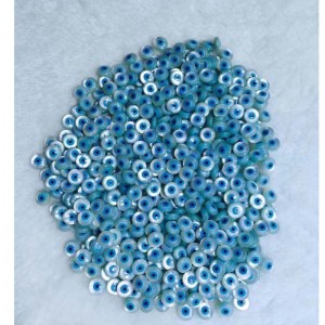 Duivelsoog Turks oog in bloemvorm