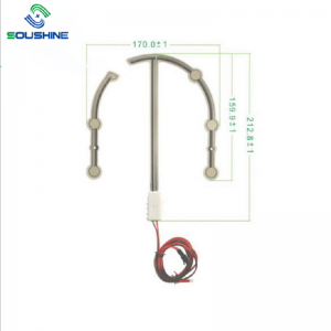 hitte bestand tegen hoge temperaturen voor autobus gebruik stoel menselijke gewicht druksensor