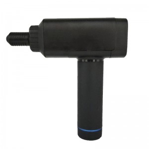 Muscle Massager Pijn Sport Massageapparaat Relax Body Afslanken Relief 6 Hoofden Met Tas