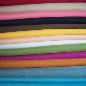 katoen, T.C uniforme stof