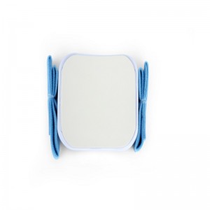 femorale slagader hemostase compressie apparaat Goldfinger