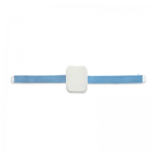 femorale slagader hemostase compressie apparaat Goldfinger