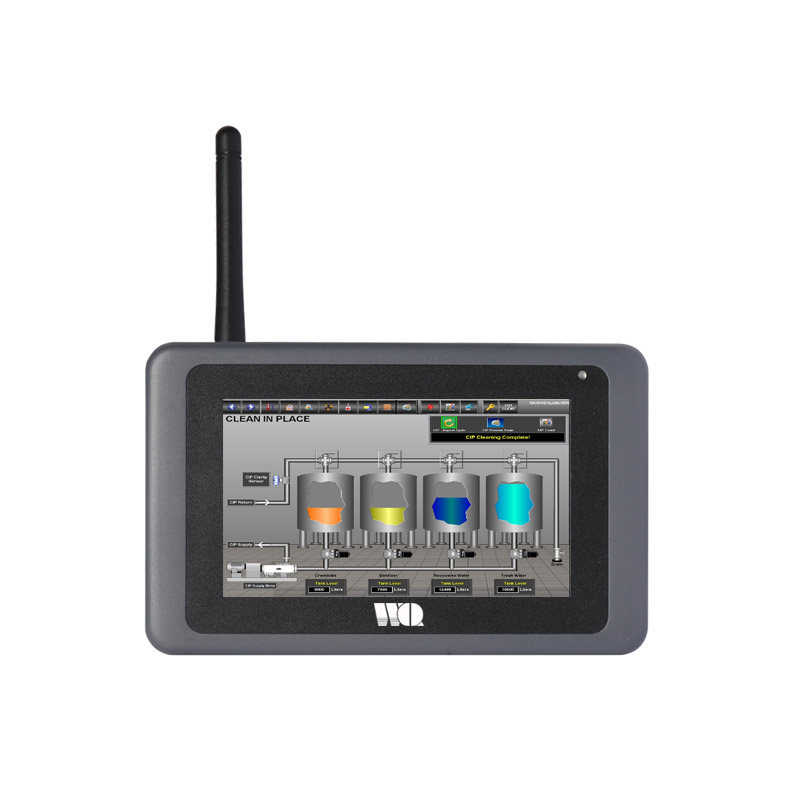 Groothandel 4.3 Inch Mini Tablet PC Industrial Panel PC All-in-One Mini Computer