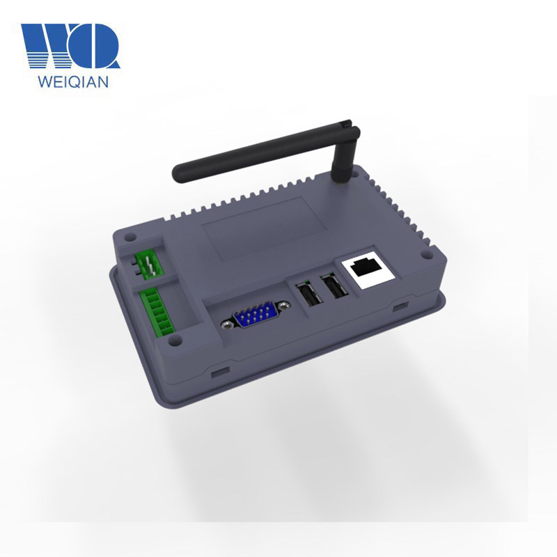 Groothandel 4.3 Inch Mini Tablet PC Industrial Panel PC All-in-One Mini Computer