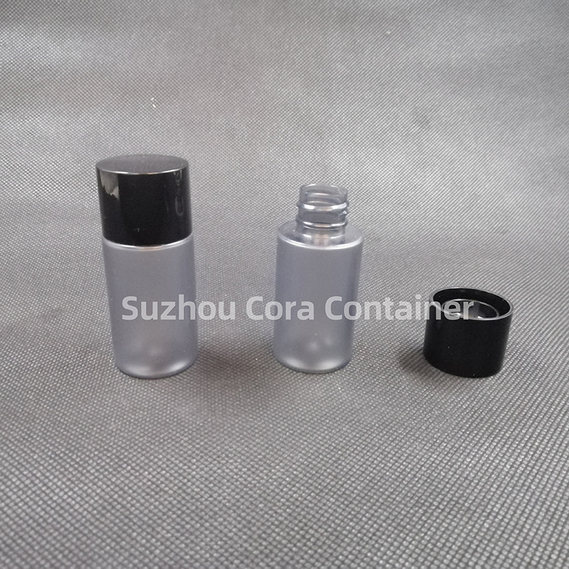 40ml Neck Size 20mm Plastic Cosmetische fles met schroefdop