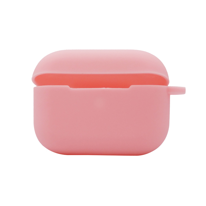 2019 Hot Seller Soft Case Siliconen Fabrikant Draadloze Oortelefoon Draagtas Voor Airpods