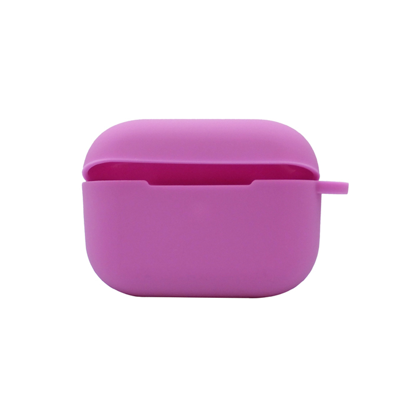 2019 Hot Seller Soft Case Siliconen Fabrikant Draadloze Oortelefoon Draagtas Voor Airpods